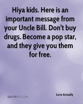 Pop star Quotes