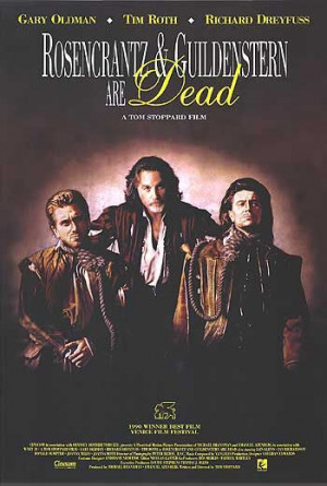 Memorable quotes for Rosencrantz And Guildenstern Are Dead