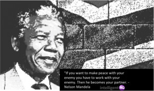 Nelson Mandela: Lessons in Leadership and Building Bridges Part 1
