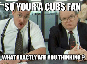 Cubs fan???