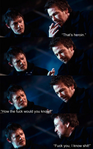 mcmanus brothers #connor mcmanus #murphy mcmanus #norman reedus #sean ...