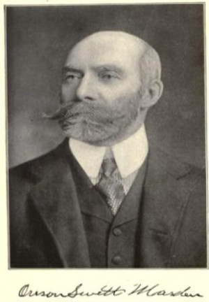 More Orison Swett Marden images: