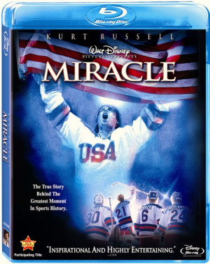 Miracle On Ice Movie 2004 Blu-ray review: miracle (2004)