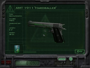 Amt Hardballer Hitman Amt hardballer - 45 acp