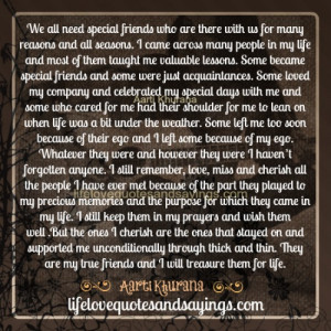 Keep All My Friends In My prayers..