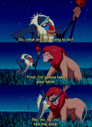 Rafiki+from+lion+king+quotes