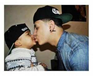 BabyBoo_(: Baby Daddy quotes