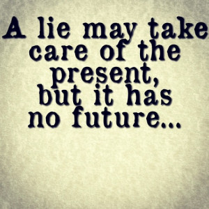 ... with lie don t lie where you stand don t care you cared lie quote