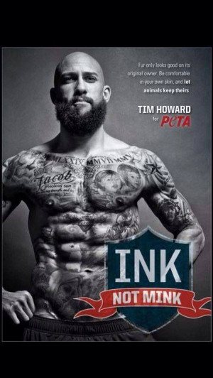 Tim Howard! USA! #soccer #goalie One very good looking man!