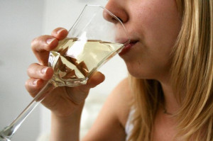 Revealed: The effect that 'relaxing' glass of wine has on your health