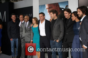 ... Kinberg, William Fichtner, Faran Tahir, Jodie Foster, Matt Damon