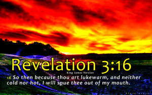 Revelation 3:16 bible verse picture quotes