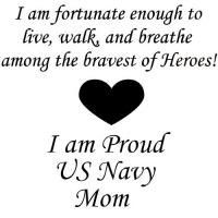 proud navy mom quotes - Google Search