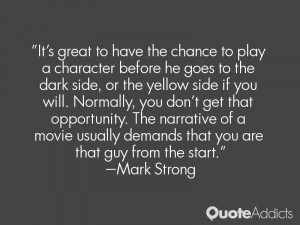 Mark Strong