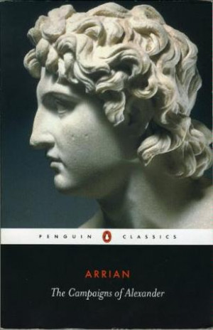 Start by marking “The Campaigns of Alexander” as Want to Read: