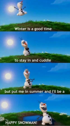 Top 30 Frozen Quotes and Picture’s #Frozen #Quotes