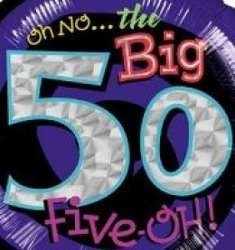 50th Birthday Card Sayings For Mom #1