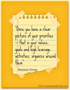 Top 12 Quotes about Clutter and Organising