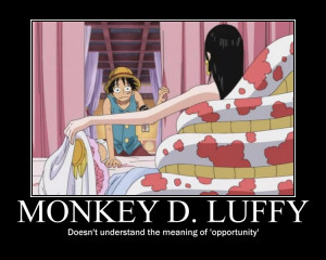 Monkey D. Luffy Luffy