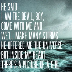 Angus and Julia Stone my favourite song a true man that loves so deep ...