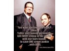 Penn & Teller Quote, A picture of Penn & Teller along with a quote by ...