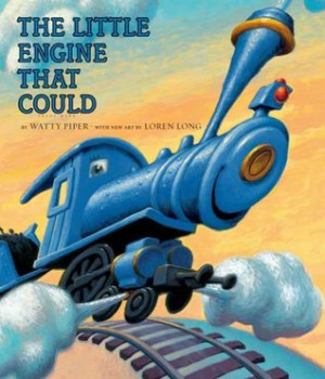 Start by marking “The Little Engine That Could” as Want to Read: