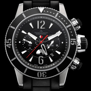 ... Quote: Photo - Jaeger-LeCoultre Master Compressor Diving Navy SEALs