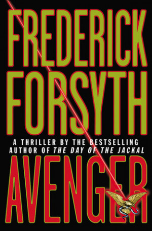 Start by marking “Avenger” as Want to Read: