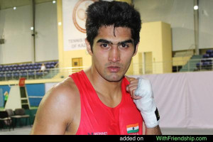 Vijender Singh
