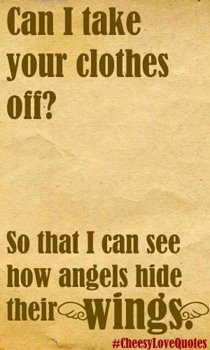 Cheesy Quotes