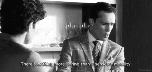 22 GIFs That Prove Chuck Bass Is Actually Perfect