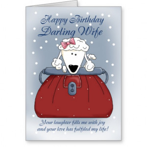 Search Results for: Birthday Card For Wife