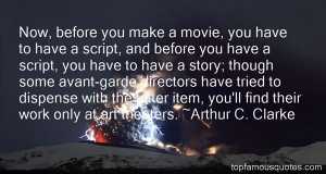 Quotes About Movie Directors Pictures