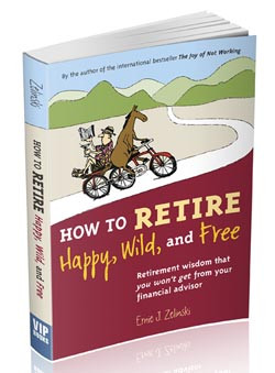 The #1 Retirement Book Listed on Amazon.com — Out of