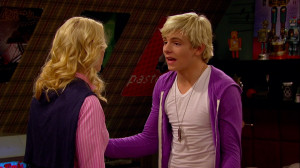 Parents & Punishments - Austin & Ally Wiki
