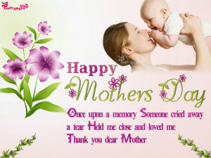 25 Heart-Touching Happy Mothers Day Quotes 2015