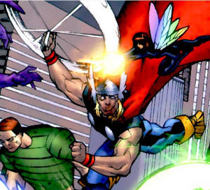 Thor Odinson 01 (Earth-21050)