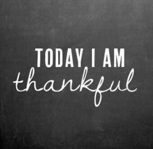 Thankful for the Grace of God'♥