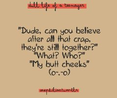 Funny Quote Quotes Text Typo Dull Life Teenager