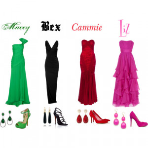 Gallagher Girls - Polyvore