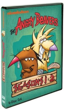 The Angry Beavers (1997) Poster