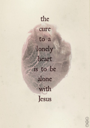 Loneliness is not the absence or presence of someone. It is the state ...