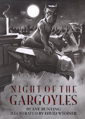 Start by marking “Night of the Gargoyles” as Want to Read: