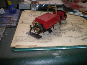 Dennis Fire Engine..1914