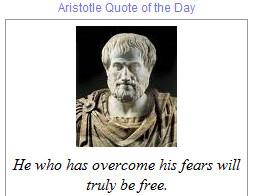 quotes made by aristotle aristotle greek philosopher a student of ...