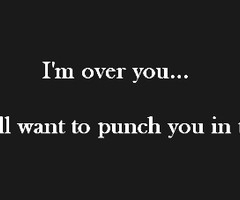 Go Back > Pix For > Im Over You Quotes Tumblr