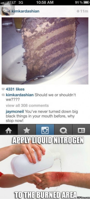 Kim Kardashian Burn - Funny Pictures, MEME and Funny GIF from GIFSec ...