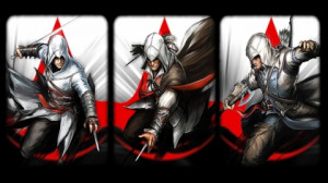 ... ezio auditore da firenze Fictional characters Ezio HD Art HD Wallpaper