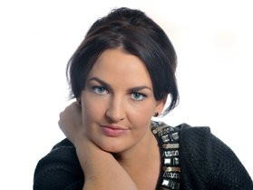 no matter how strong a personality you have, she could literally ...