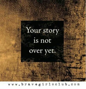 Decor idea: from Brave Girl's Club (a scrapbook workshop company)